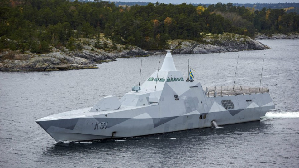 Швеция издирва тайна руска подводница | StandartNews.com