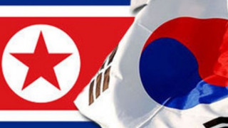 Пхенян и Сеул се стрелят на границата