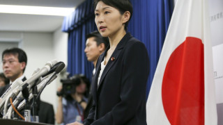 Японски министър подаде оставка след обвинения в злоупотреба 