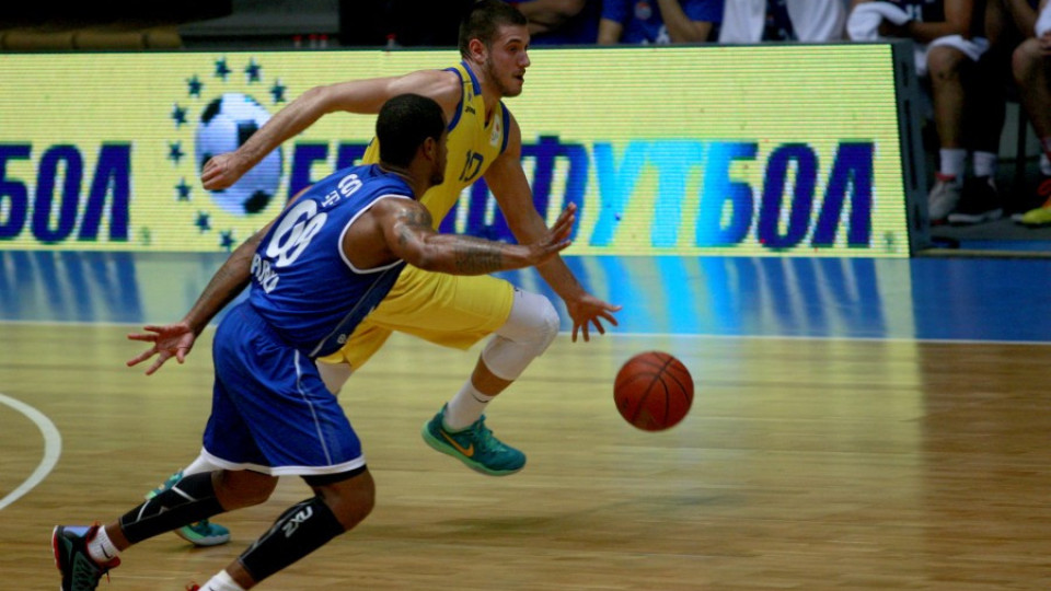 Баскетболният "Левски" с 2-ра поредна загуба в Адриатическата лига | StandartNews.com
