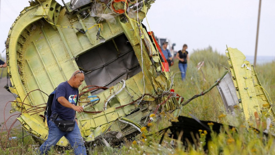 Spiegel: Про-руски сили са свалили MH17 | StandartNews.com
