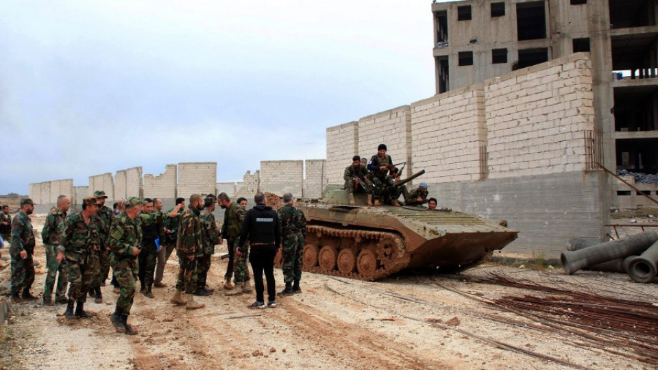 Турция пуска кюрди през границата в Сирия | StandartNews.com