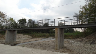 Възстановиха два моста в старозагорско село