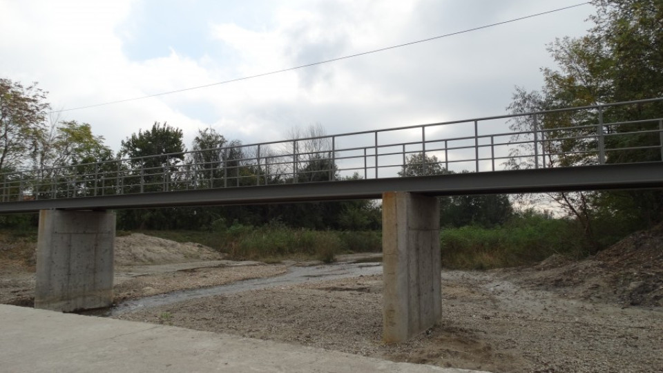 Възстановиха два моста в старозагорско село | StandartNews.com