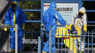 СЗО: Няма нови случаи на ебола в Нигерия