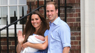 Принц Уилям и Кейт Мидълтън обявиха второто си дете