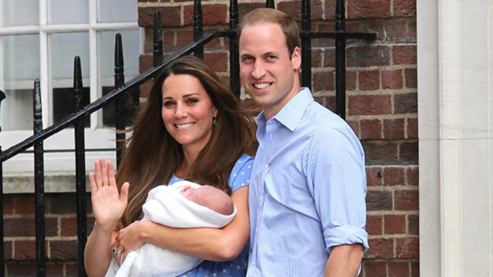 Принц Уилям и Кейт Мидълтън обявиха второто си дете | StandartNews.com