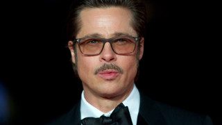 Брад Пит станал по-добър баща заради "Ярост"