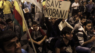 Турция засили мерките срещу демонстрантите