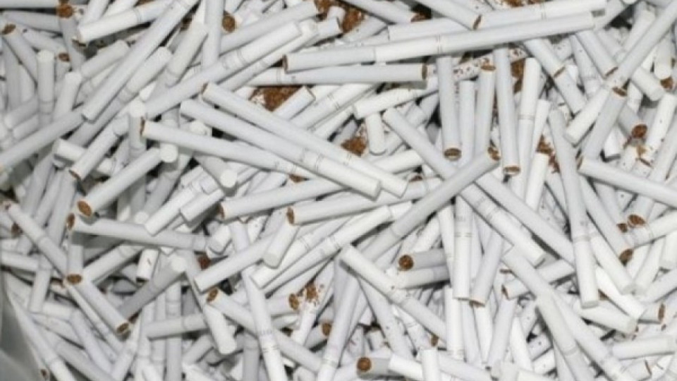 17 000 къса цигари са намерени в тайник | StandartNews.com