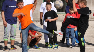 Хасковско училище даде урок по толерантност към бежанците