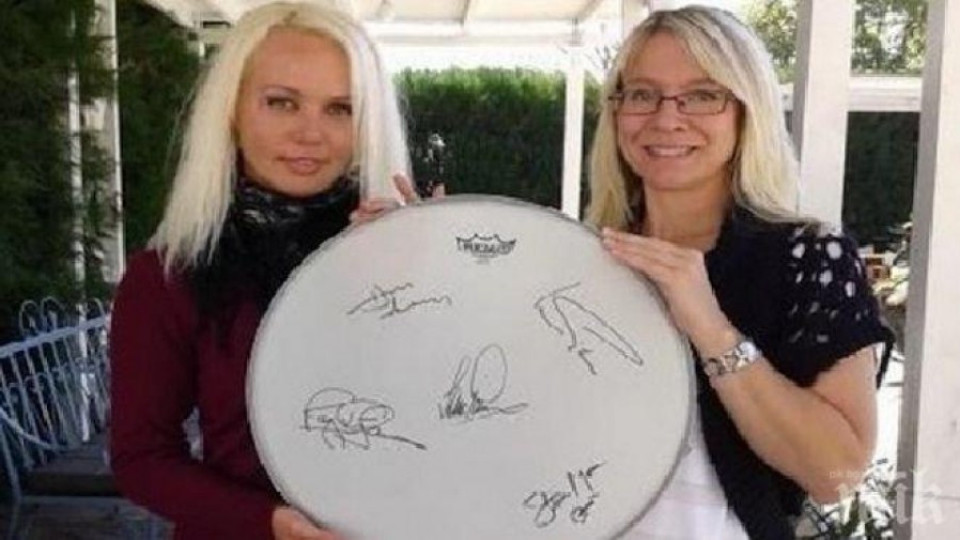 Софиянец купи барабана на "Пърпъл" | StandartNews.com
