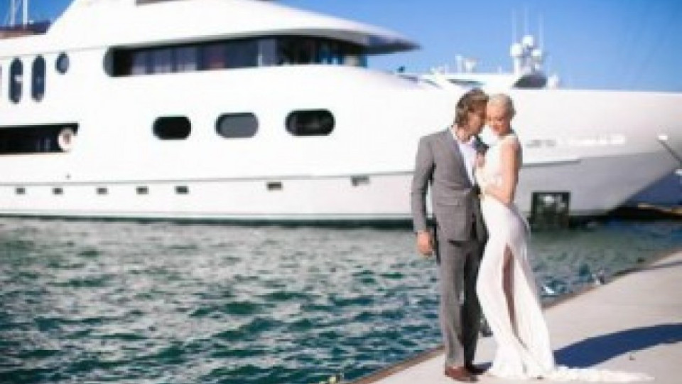 Хотел предлага сватбен пакет за 1 млн. долара | StandartNews.com