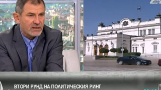 Андреев: Избистриха се тезите на реформатори и ГЕРБ