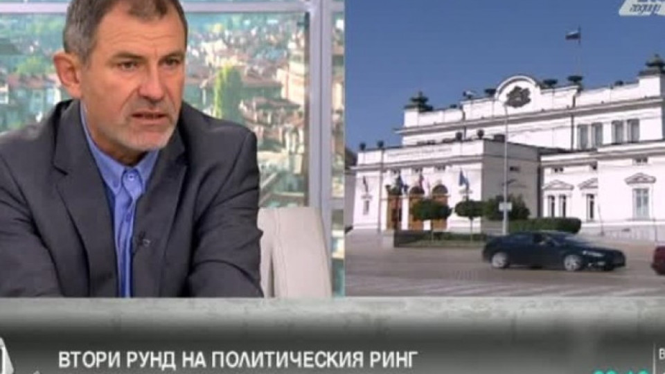 Андреев: Избистриха се тезите на реформатори и ГЕРБ | StandartNews.com