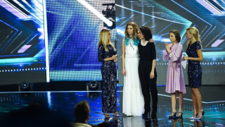 Момичетата в X Factor разплакаха Саня