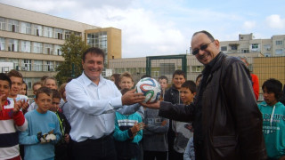Син на волейболна легенда се включи в "Спортните чудеса на България"
