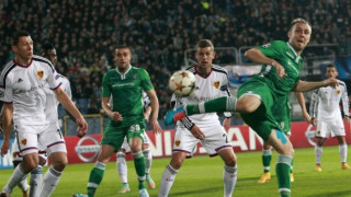 "Лудогорец" постигна първа победа в Шампионската лига