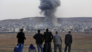 Въздушните атаки са убили над 500 души в Сирия