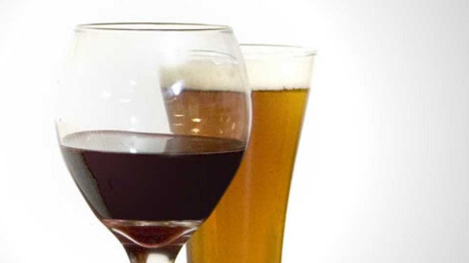 По-добра памет с халба бира и чаша вино | StandartNews.com