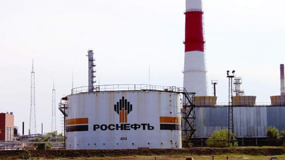 „Роснефт" поема сама находищата в Арктика, търси и партньори | StandartNews.com