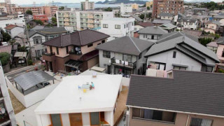 В Япония всеки седми дом е необитаван