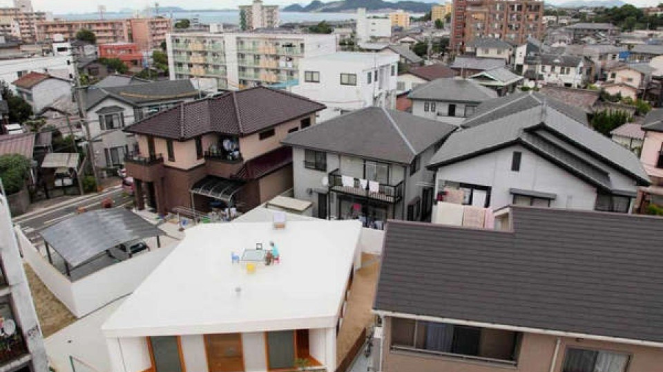 В Япония всеки седми дом е необитаван | StandartNews.com