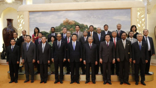 Китай откри съперник на Световната банка без основни азиатски икономики