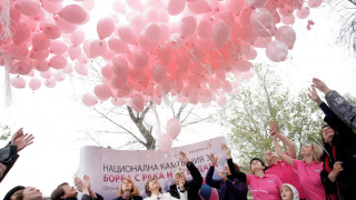 4000 жени заболяват от рак на гърдата всяка година у нас