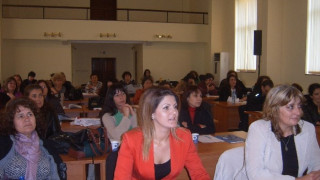 Ранното детско развитие и образование обсъждаха в Кърджали