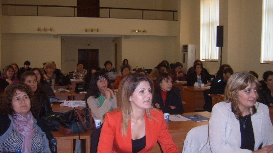 Ранното детско развитие и образование обсъждаха в Кърджали | StandartNews.com