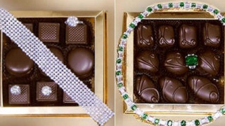 Направиха шоколад за $1,5 млн. 