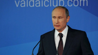 Путин: Победителите от Студената война искат нов световен ред