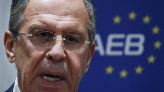 Лавров отрече помощ за САЩ срещу ИД