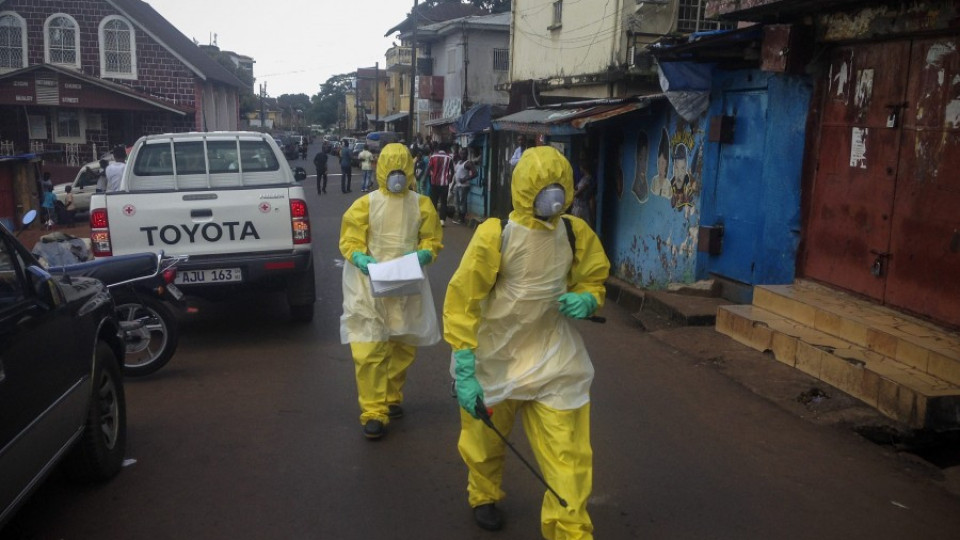 Над 10 000 заразени с вируса ебола | StandartNews.com