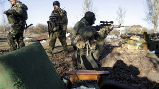Боевете край Донецк бяха подновени