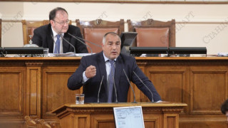 Борисов с 3 варианта за управление