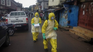 Бунт в САЩ срещу карантината за ебола 