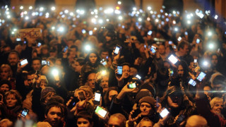 Унгарците готвят нов протест срещу данък интернет
