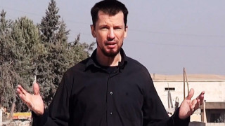 Ислямска държава пусна нов епизод с Джон Кантли от Кобане