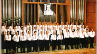 Знаменитият мъжки хор „Гусла" в Кърджали за Деня на народните будители