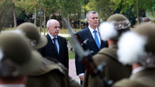 Полша разполага войски по границата с Украйна