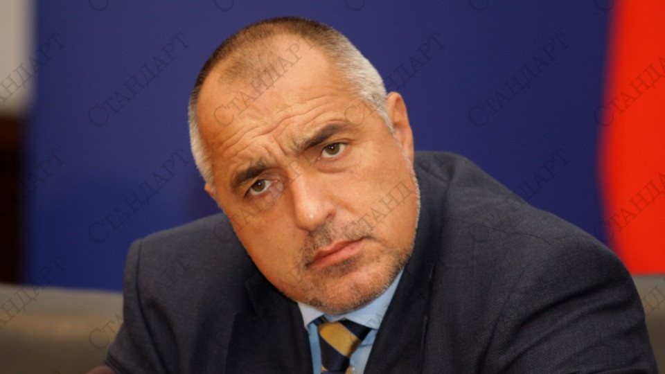 Борисов: Правителство на малцинството с плаваща подкрепа | StandartNews.com