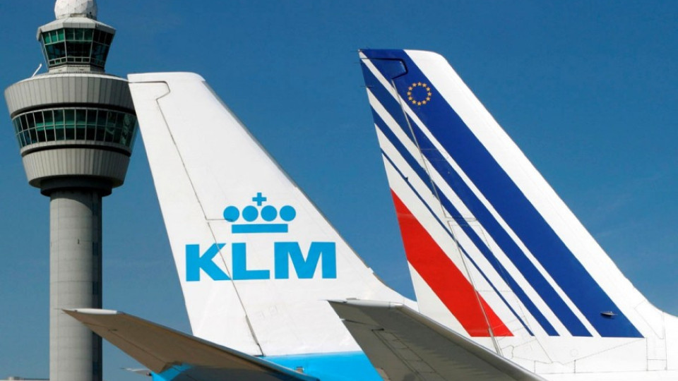 KLM съкращава 7 500 работни места | StandartNews.com