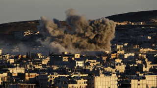 Бунтовници са нападнали град Идлиб в Сирия