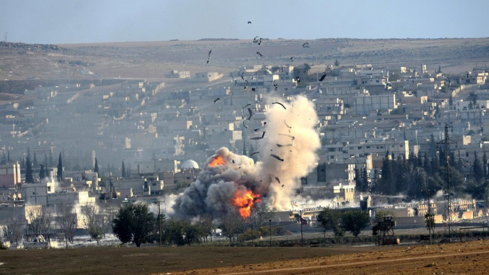 Иракските кюрди заминават за Кобане | StandartNews.com