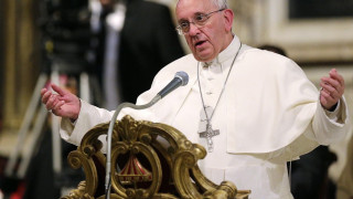 Папата призна еволюцията и Големия взрив