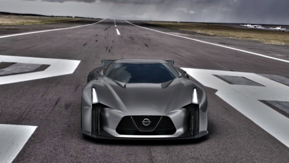 Следващият Nissan GT-R ще бъде хибрид | StandartNews.com