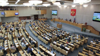 Москва иска да затопля парламентарните връзки с Киев