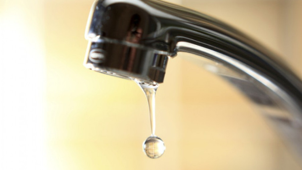 Спират водата в части от София на 31-ви октомври | StandartNews.com